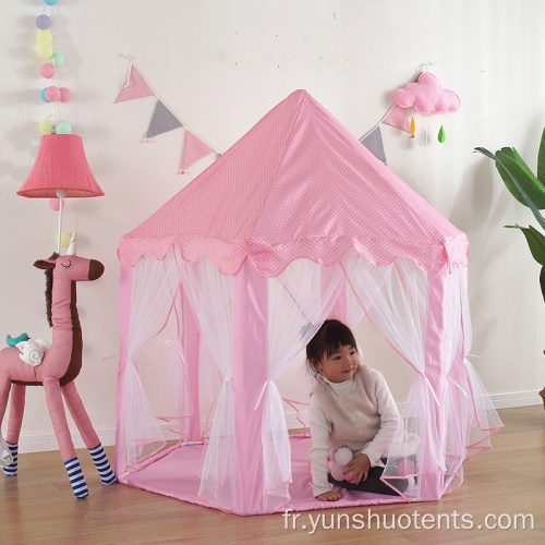 Tente tipi Hexagon Tente enfants